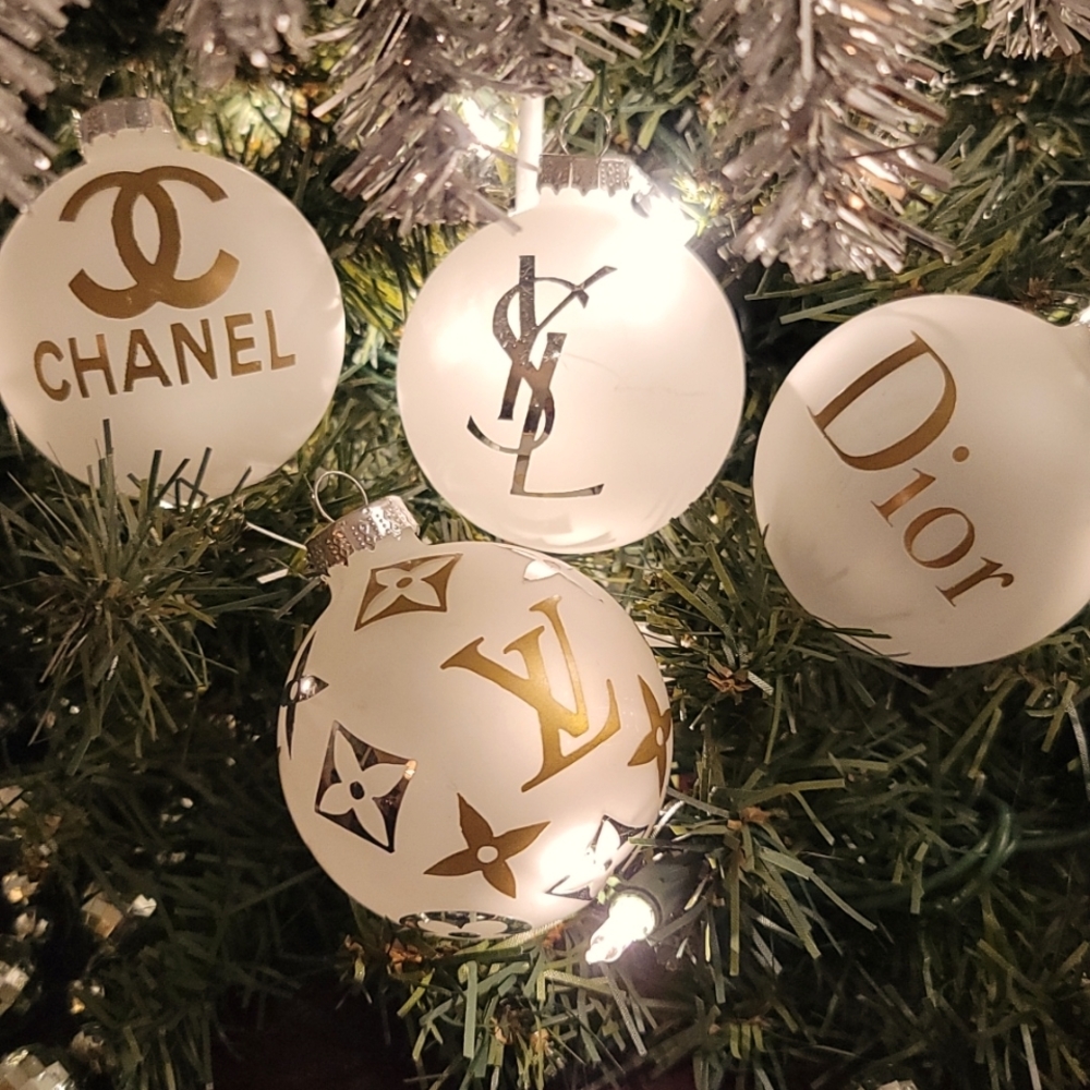 CHRISTMAS ORNAMENTS